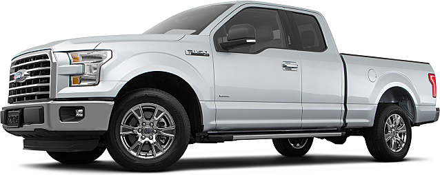 2017 Ford F-150 XLT at Lakeway Auto