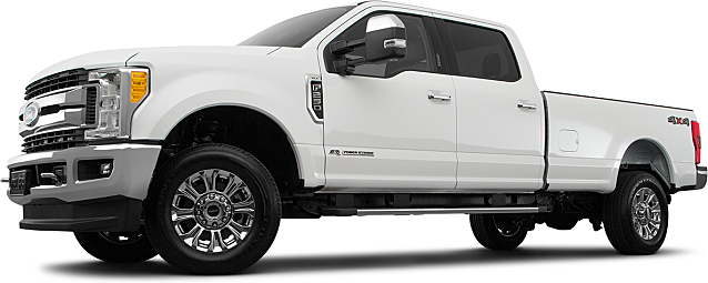 2017 Ford F-250 Super Duty Lariat at The Garage