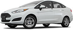 2017 Ford Fiesta S