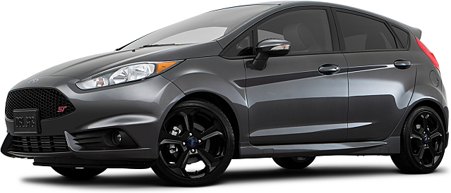 2017 Ford Fiesta ST at AUTOMOTIVE CONNECTION