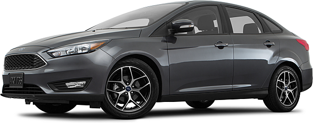 2017 Ford Focus SEL at Action Nissan