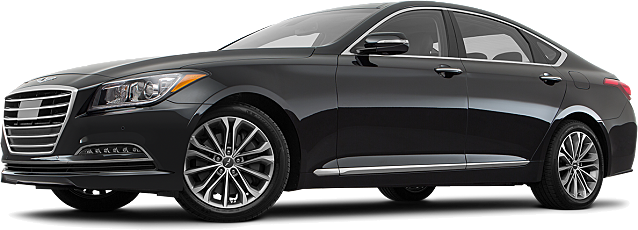 2017 Genesis G80 3.8