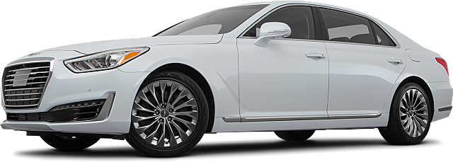 2017 Genesis G90 3.3T Premium