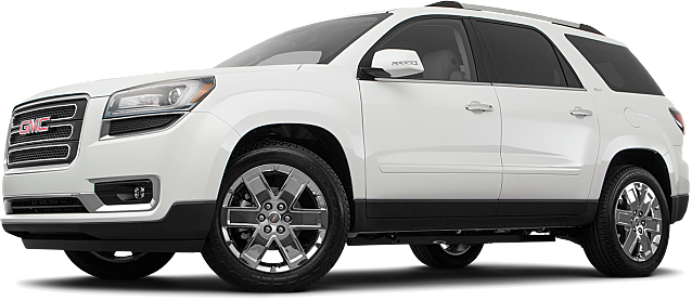 2017 GMC Acadia Limited Base