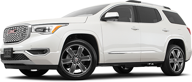 2017 GMC Acadia Denali at Moore Brothers of Southern IL