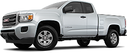 2017 GMC Canyon SL
