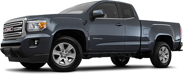 2017 GMC Canyon SL