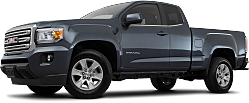 2017 GMC Canyon SL