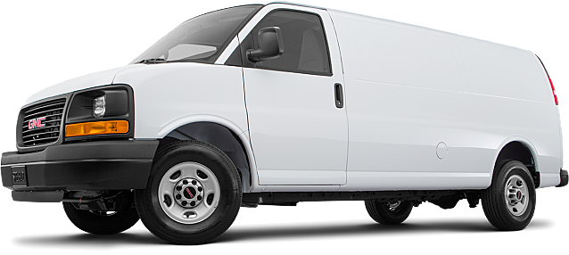 2017 GMC Savana 2500
