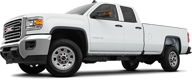 None GMC Sierra 3500HD Base