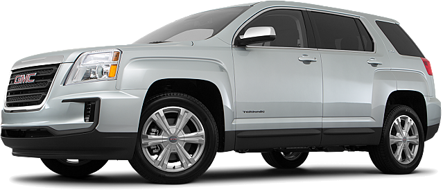 2017 GMC Terrain SL