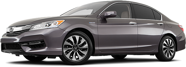 2017 Honda Accord Hybrid Base