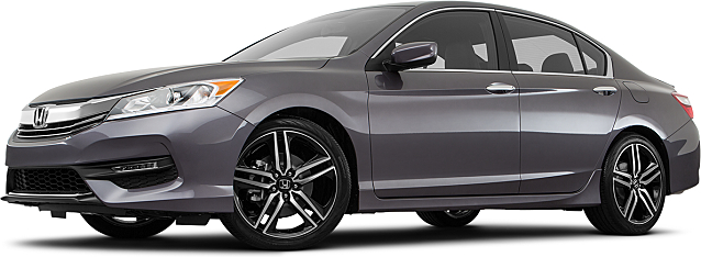 2017 Honda Accord Sport Special Edition at North Shore Honda