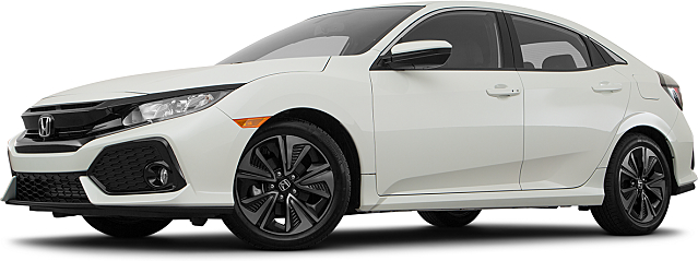 2017 Honda Civic LX at Frank Brown Honda GMC