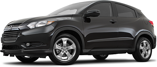 2017 Honda HR-V EX at Maxon Hyundai Inc.