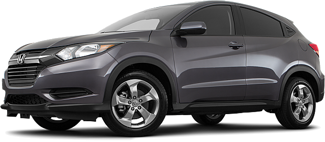 2017 Honda HR-V LX