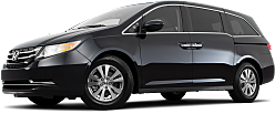 2017 Honda Odyssey LX
