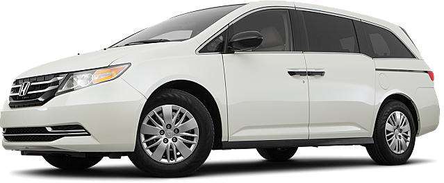 2017 Honda Odyssey LX