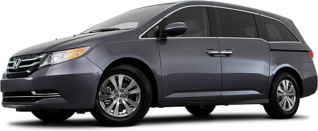 2017 Honda Odyssey SE at Hendrick Volkswagen Of Frisco