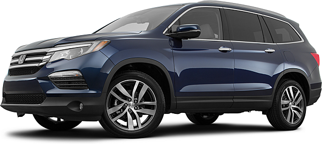 2017 Honda Pilot Elite at Honda of Hackettstown
