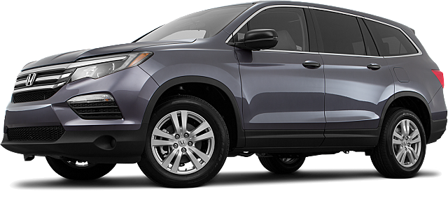 2017 Honda Pilot LX