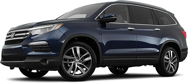 2017 Honda Pilot Touring at Honda Morristown