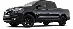 2017 Honda Ridgeline RT