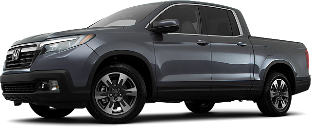 2017 Honda Ridgeline RT