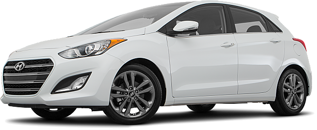 2017 Hyundai ELANTRA GT Base