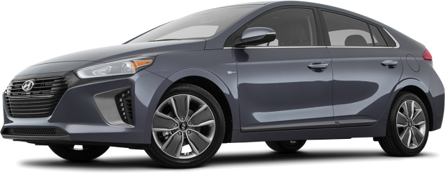 2017 Hyundai IONIQ Electric Base