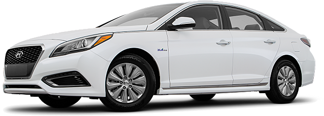 2017 Hyundai SONATA Hybrid SE