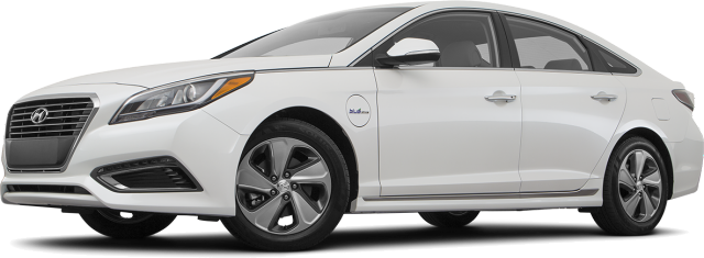 2017 Hyundai SONATA Plug-in Hybrid Base