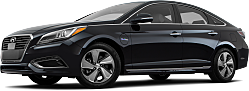 2017 Hyundai SONATA Plug-in Hybrid Base