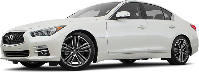 2017 INFINITI Q50 Hybrid Premium