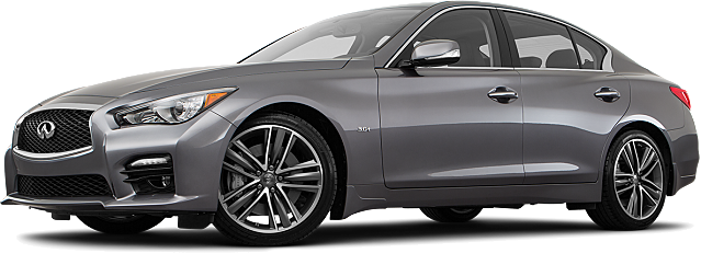 2017 INFINITI Q50 2.0T