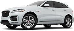 2017 Jaguar F-PACE 20d