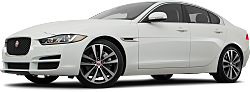 2017 Jaguar XE 25t