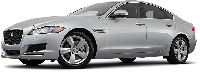 2017 Jaguar XF 20d