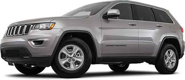 2017 Jeep Grand Cherokee Laredo at Bill Volz's Westchester Auto Corp