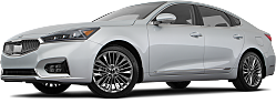2017 Kia Cadenza Premium