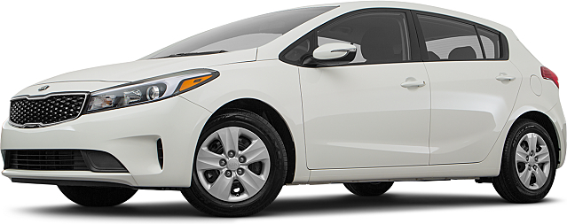 2017 Kia Forte5 LX at Maxon Hyundai Inc.