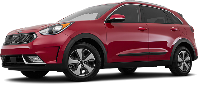 2017 Kia Niro FE