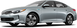 2017 Kia Optima Hybrid Premium