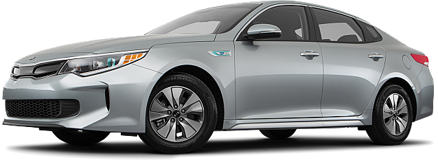 2017 Kia Optima Hybrid Premium