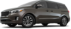 2017 Kia Sedona L