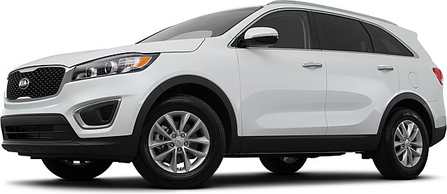2017 Kia Sorento LX at Summit Place Kia