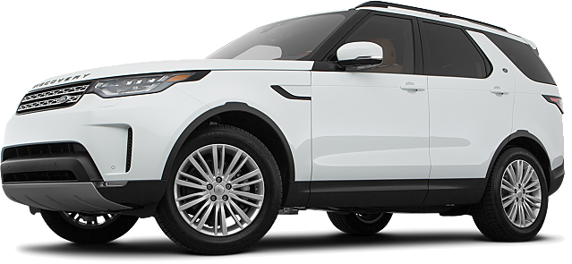 2017 Land Rover Discovery SE