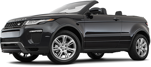 2017 Land Rover Range Rover Evoque Convertible SE Dynamic