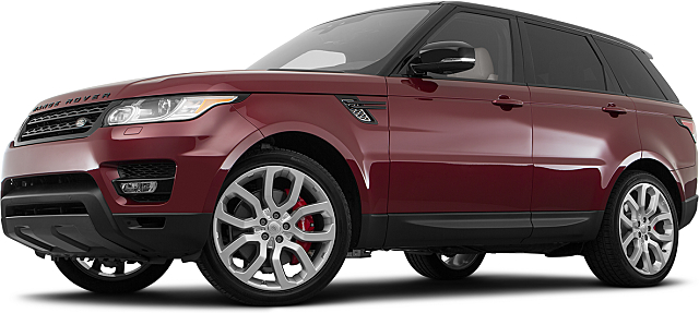 2017 Land Rover Range Rover Sport HSE at Piazza Jaguar Land Rover Willow Grove
