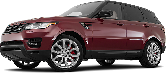 Thumbnail image of 2017 Land Rover Range Rover Sport at Mccluskey Chevrolet Kings Automall